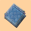 Vintage style handkerchief
